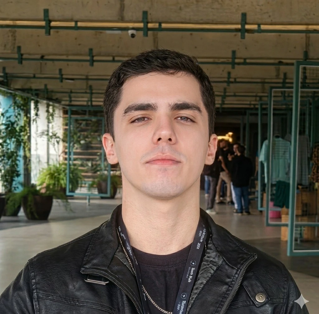 Lucas R. Cunha